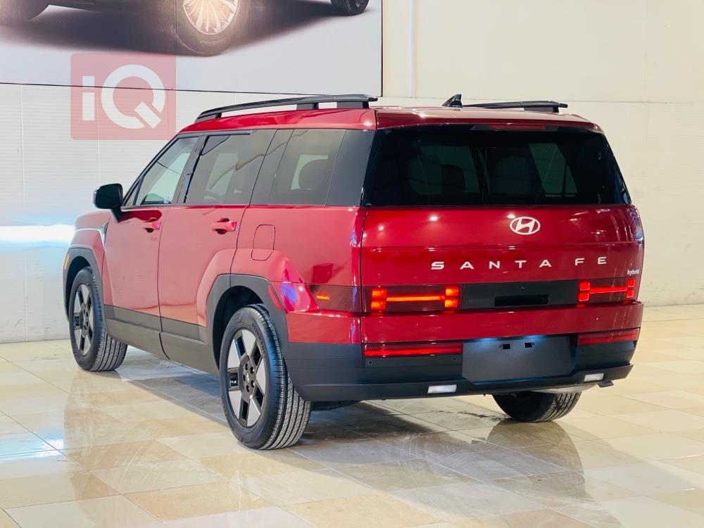 هيونداي سانتافي